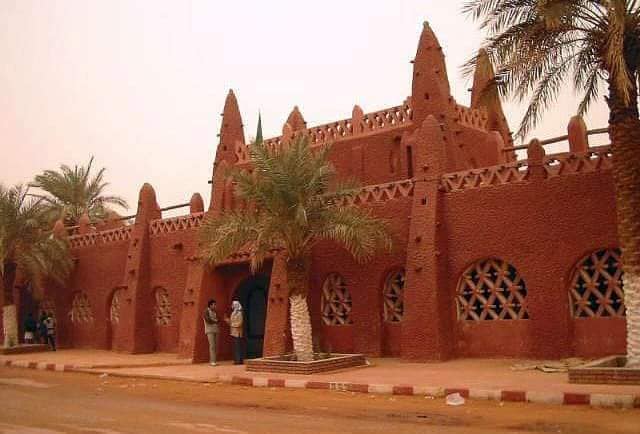 TIMIMOUN, merveille du monde!