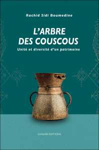 Parution de l'Arbre des couscous du regretté Rachid Sidi Boumedine