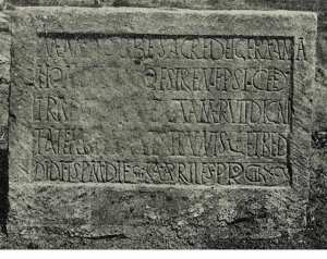 Robba La Berbère, fille du Mcid (Sfisef) et de Benian (Ala Miliaria): Réalité historique et archéologique