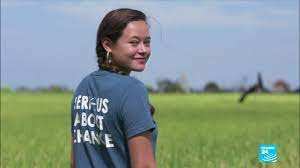 Planète (Indonésie/Asie) - Melati Wijsen, l’activiste qui a éradiqué les sacs en plastique des plages de Bali