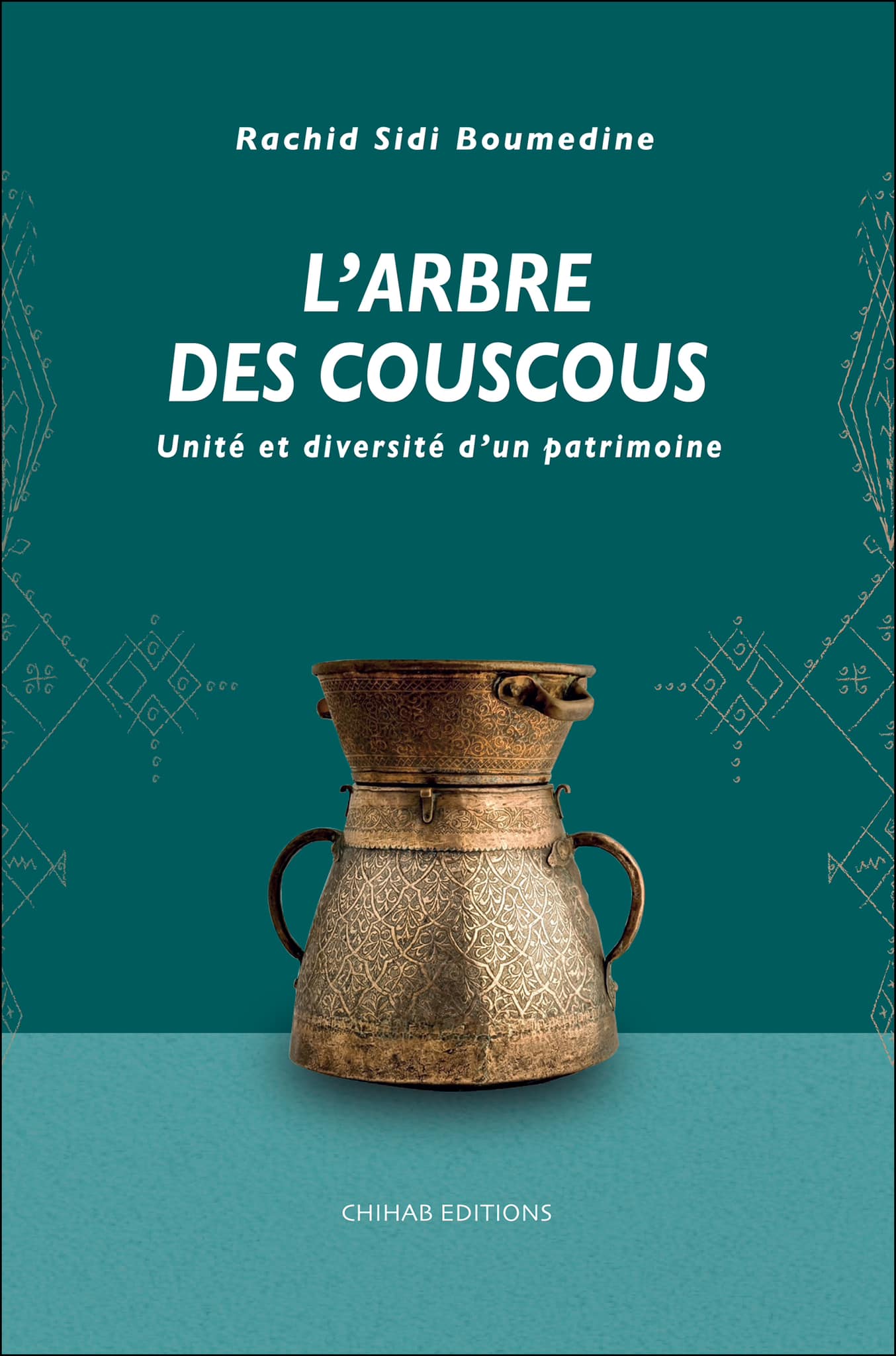 Parution de l'Arbre des couscous du regretté Rachid Sidi Boumedine