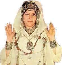 Marguerite Taos Amrouche