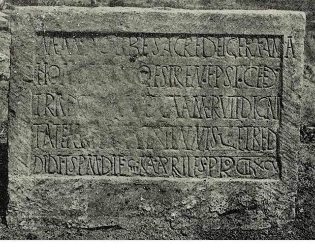 Robba La Berbère, fille du Mcid (Sfisef) et de Benian (Ala Miliaria): Réalité historique et archéologique