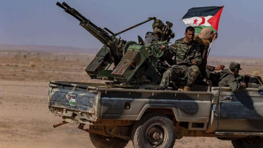 Le fond du problème sahraoui