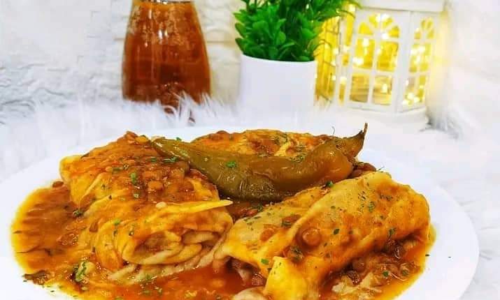 كويرات مدلوكين بالعدس … طبق صحي متوارث عن الأجداد