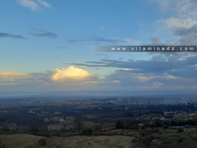 Ce que Chat GPT génère sur Tlemcen