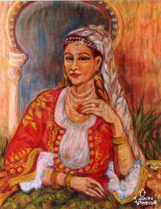 قصة الأميرة الفاتنة وتاريخ القصبة القديم