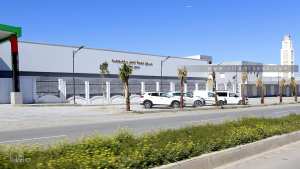 Après cinq années enfin il a vu le jour !