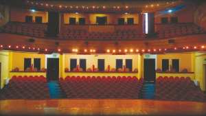 THÉÂTRE DE SIDI BEL-ABBÈS  Un chef-d’œuvre architectural allégorique