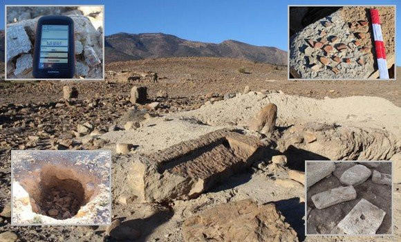 Khenchela: 5 opérations de fouille illicite sur des sites archéologiques recensées en 2023