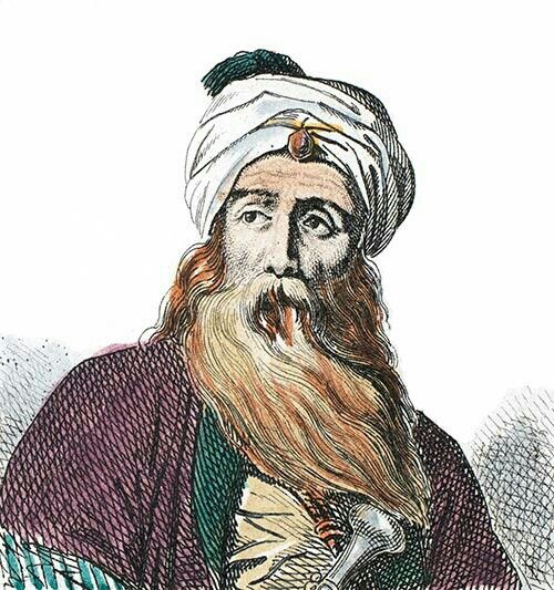 Quel est le lieu de la mort d'Aroudj Barberousse ?