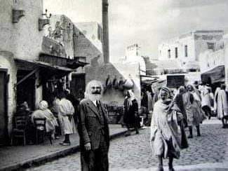 Karl Marx en séjour en Algérie (du 20 février au 2 mai 1882) :