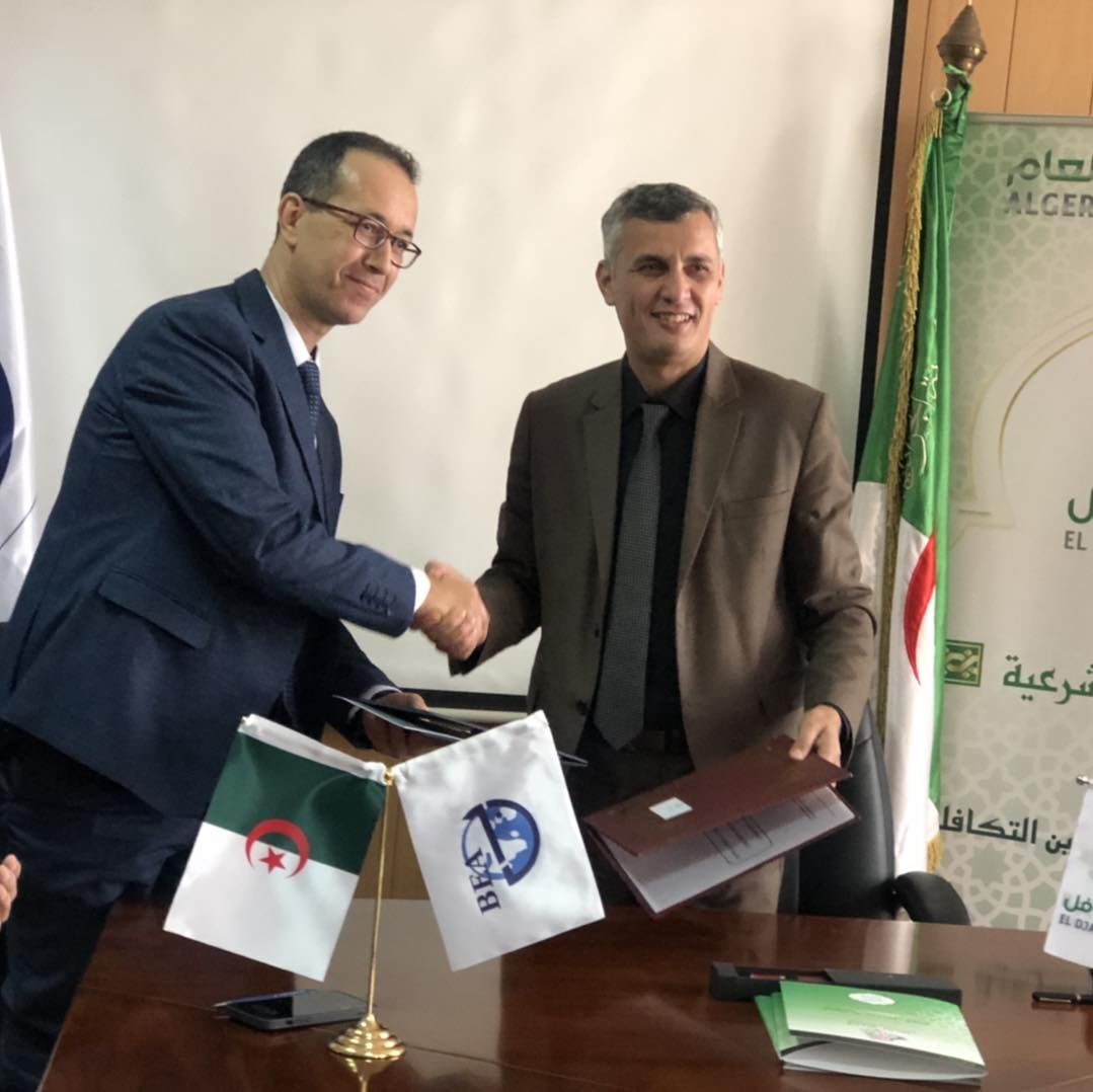 ALGERIAN GENERAL TAKAFUL