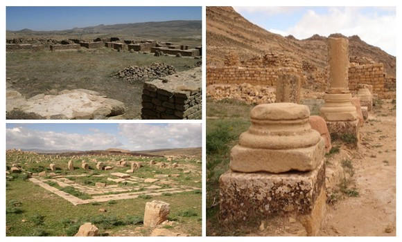 Mois du patrimoine à Médéa: coup de projecteur sur les principaux sites archéologiques