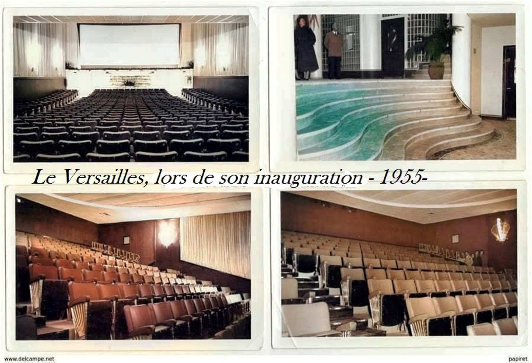 FLASH-BACK SUR L’ÂGE D’OR DES CINÉMAS BEL-ABBÉSIENS