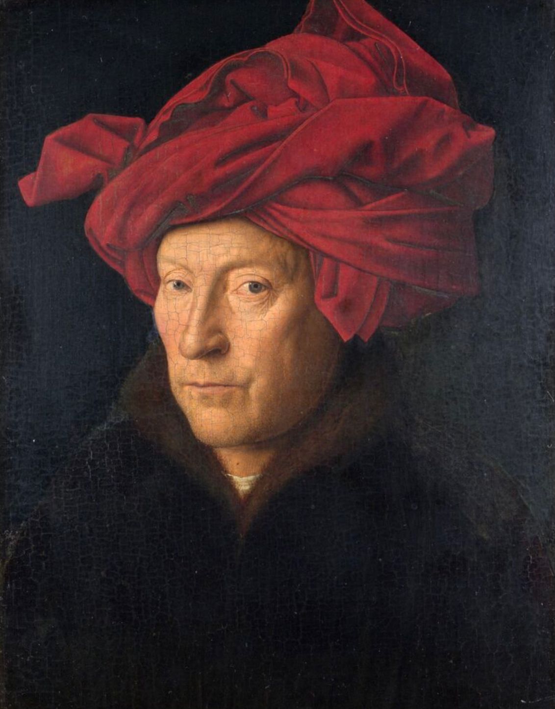 L’HOMME AU TURBAN