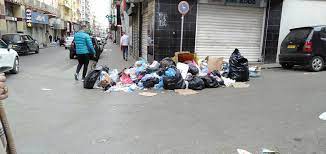 Algérie (Oran) -  20.000 tonnes d’ordures ménagères ramassées en 15 jours