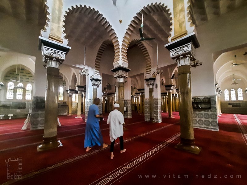 La grande mosquée de Sidi bel-abbès : Un pan de l’histoire de la Mekerra