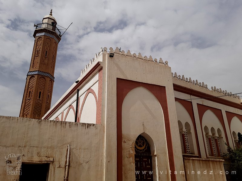 Un lieu de culte ancestral et historique s’émiette : la mosquée d’el Graba est menacée.