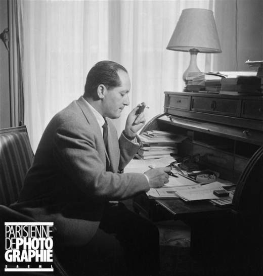 Evocation. Jean El Mouhoub Amrouche….