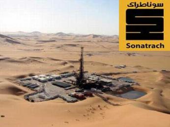 اكتشاف هام للغاز في حوض بالجنوب الشرقي لإليزي                                    تم بالشراكة بين سوناطراك ومجمعات أجنبية