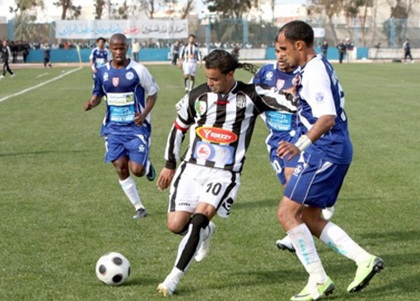 حمّار: لزهر حاج عيسى سيمضي عقدا لمدة موسمين مع وفاق سطيف