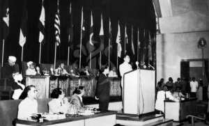 Conférence de Bandung, un prélude à l'internationalisation de la cause algérienne