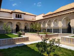 Tlemcen : lancement des travaux de réalisation du jardin archéologique de la citadelle d’El Mechouar