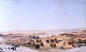 L'histoire oubliée de Tlemcen,  matrice  de la régence d'Alger