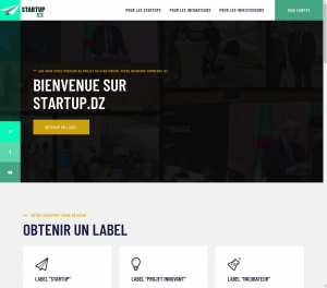 UN PROGRAMME INÉDIT DE SOUTIENT AUX STARTUPS EN AFRIQUE