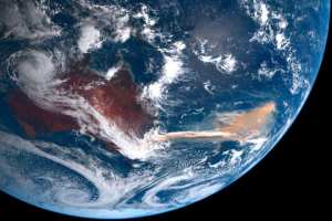 Planète - Glaciers, océans, chaleurs: le climat mondial continue de se dégrader