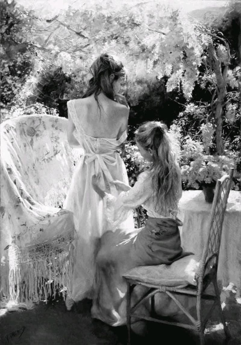 J'ai puisé dans mon ordinaire