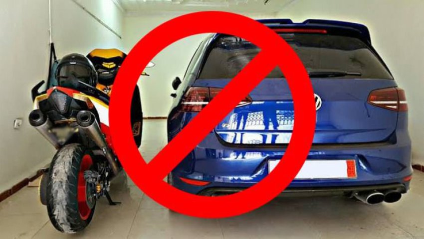 Algérie (Alger) - A compter du 3e jour de l'Aïd El-Fitr:  Interdiction de circulation des deux-roues de plus de 125cm3 dans la wilaya d'Alger de 22h à 6h du matin