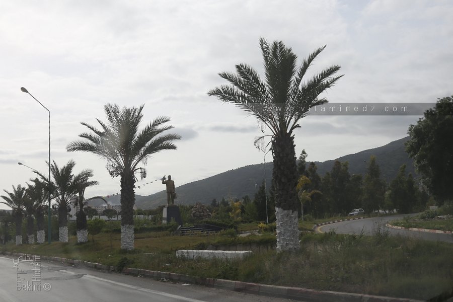 Toponymie de Tadmait (Tizi Ouzou)