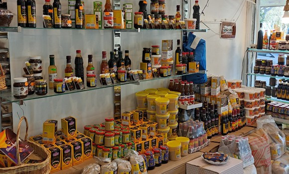 Les dérivés de dattes, un commerce en plein essor