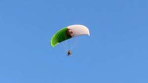 Algérie (Mila) - Parapente à moteur:  20 pilotes participent à la 1e rencontre nationale
