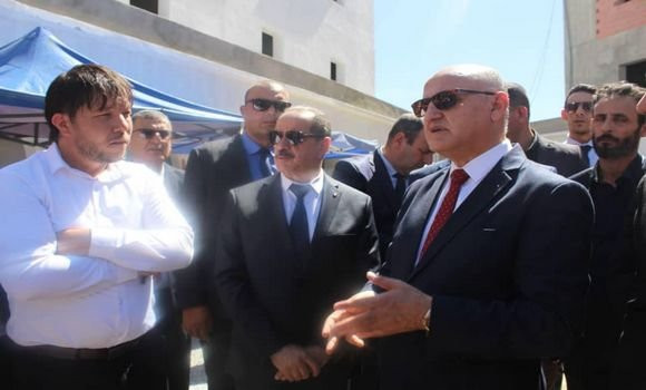 Khenchela: vers l’ouverture d’un centre d’excellence de formation dédié aux renouvelables