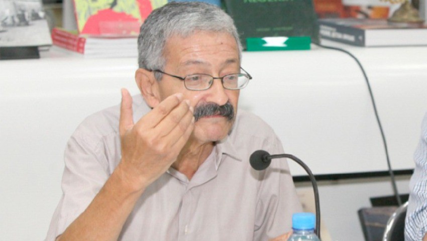 Fouad Soufi, Chercheur en histoire, à l’Expression «Le 8 mai 1945 était un avertissement pour le système colonial»