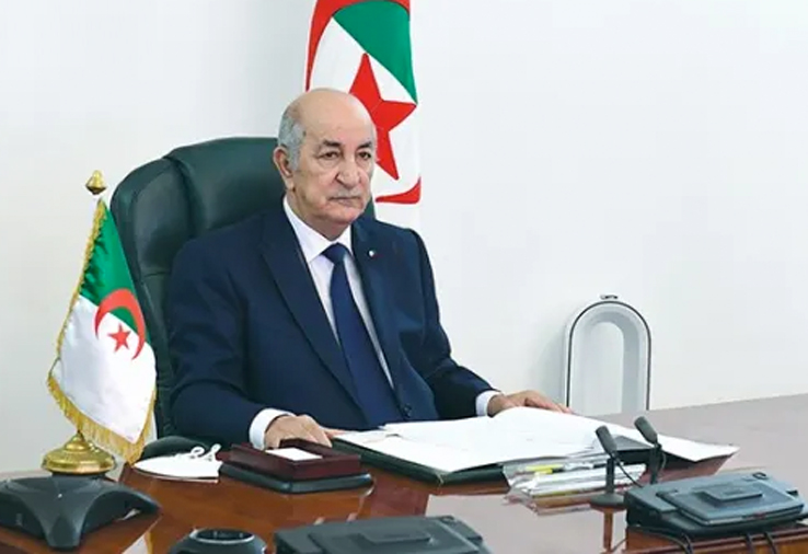 Tebboune opère un large mouvement diplomatique et consulaire