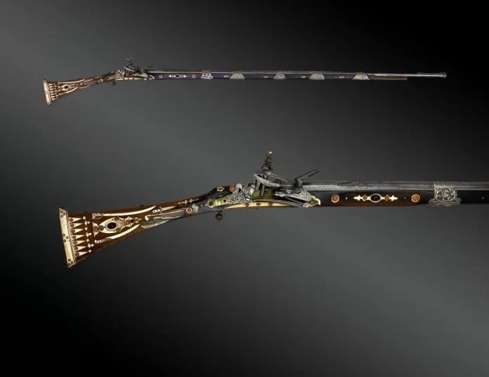 L’Algérie a récupéré une Moukahla rarissime du XIXe siècle