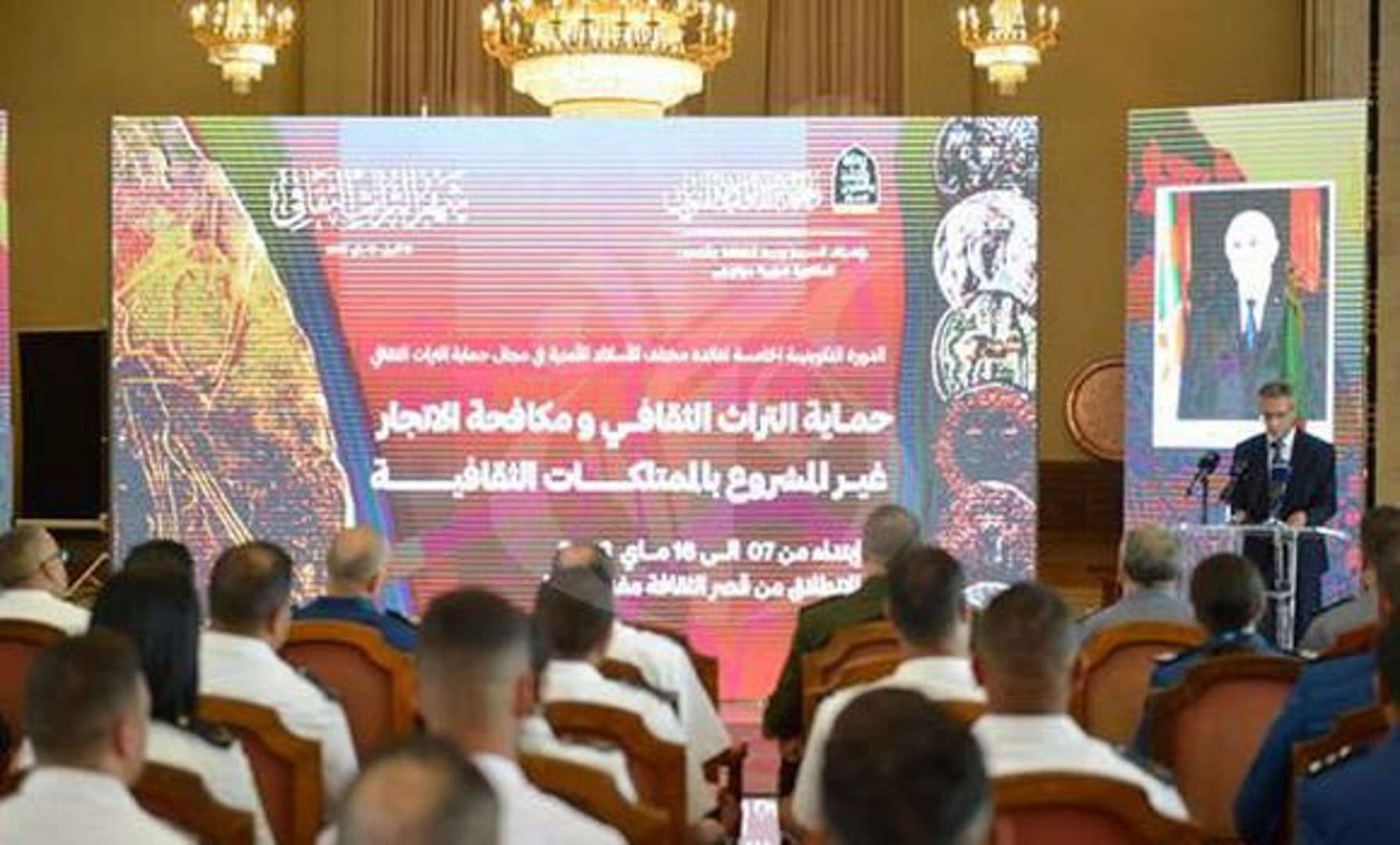 Plus de 50.000 pièces archéologiques récupérées depuis 2005 en Algérie