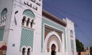 Exposition sur la symbolique des drapeaux et emblèmes à travers l’histoire de la ville de Tlemcen