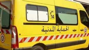 Algérie -  Accidents de la route: 39 morts et 1.434 blessés en une semaine (Protection civile)