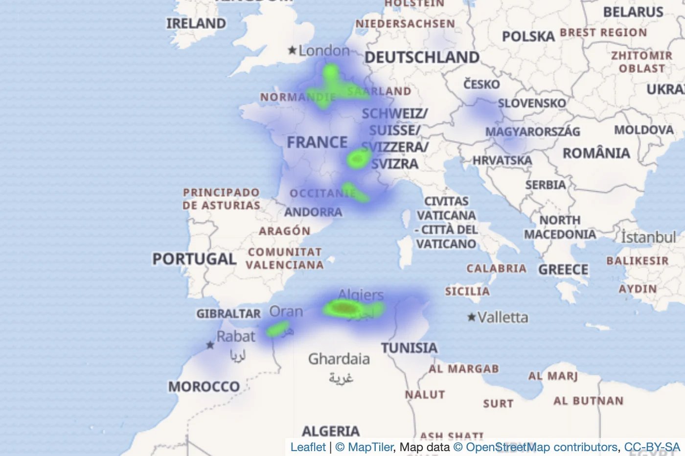 Geneanet… ce site trouve vos origines avec votre nom de famille