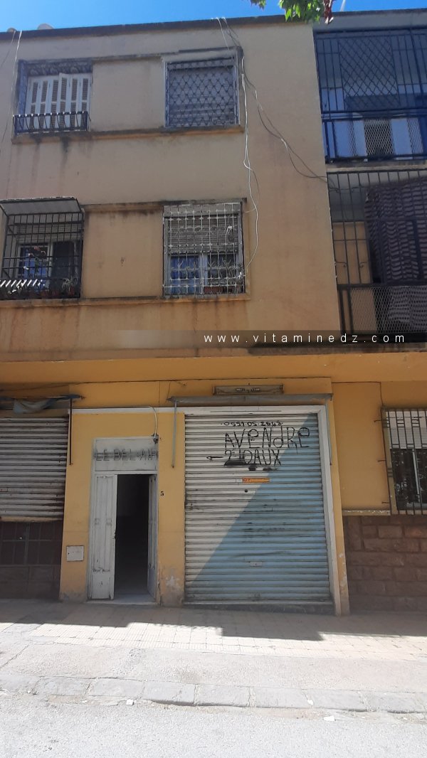 Maison natale de Patrick Bruel à Tlemcen