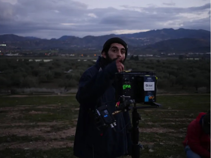 Festival de Cannes 2023 : rencontre avec Mouloud Aït Liotna, réalisateur de 