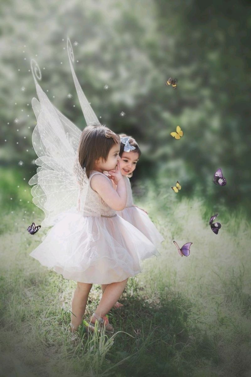 Nos enfants construisent leur sécurité interne à travers leurs explorations.