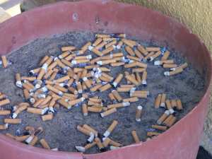 Le tabac, un fléau…