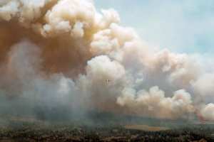 Planète (Amérique du Nord) - Canada: 16.000 habitants fuient des feux «sans précédent»