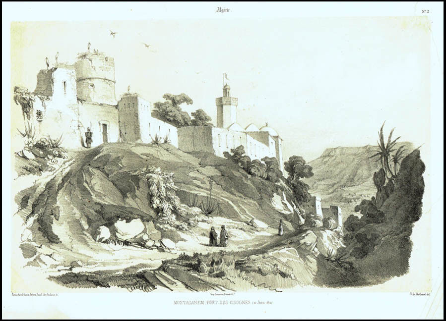 باب الجراد وباب الخندق